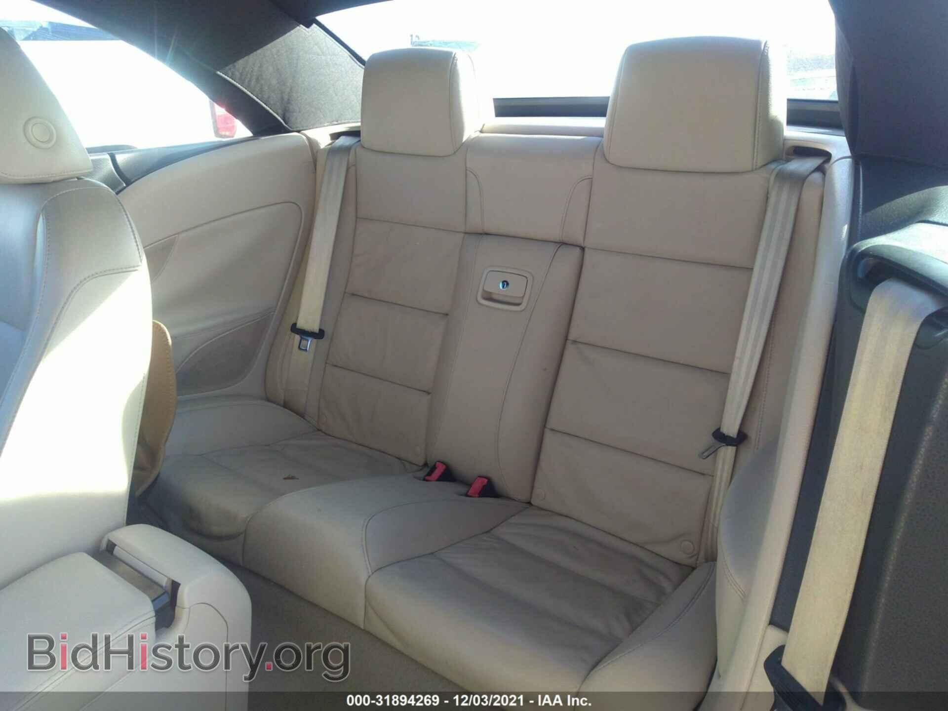 2007 VOLKSWAGEN EOS - VIN: WVWFA71F57V029719 - Фото 8