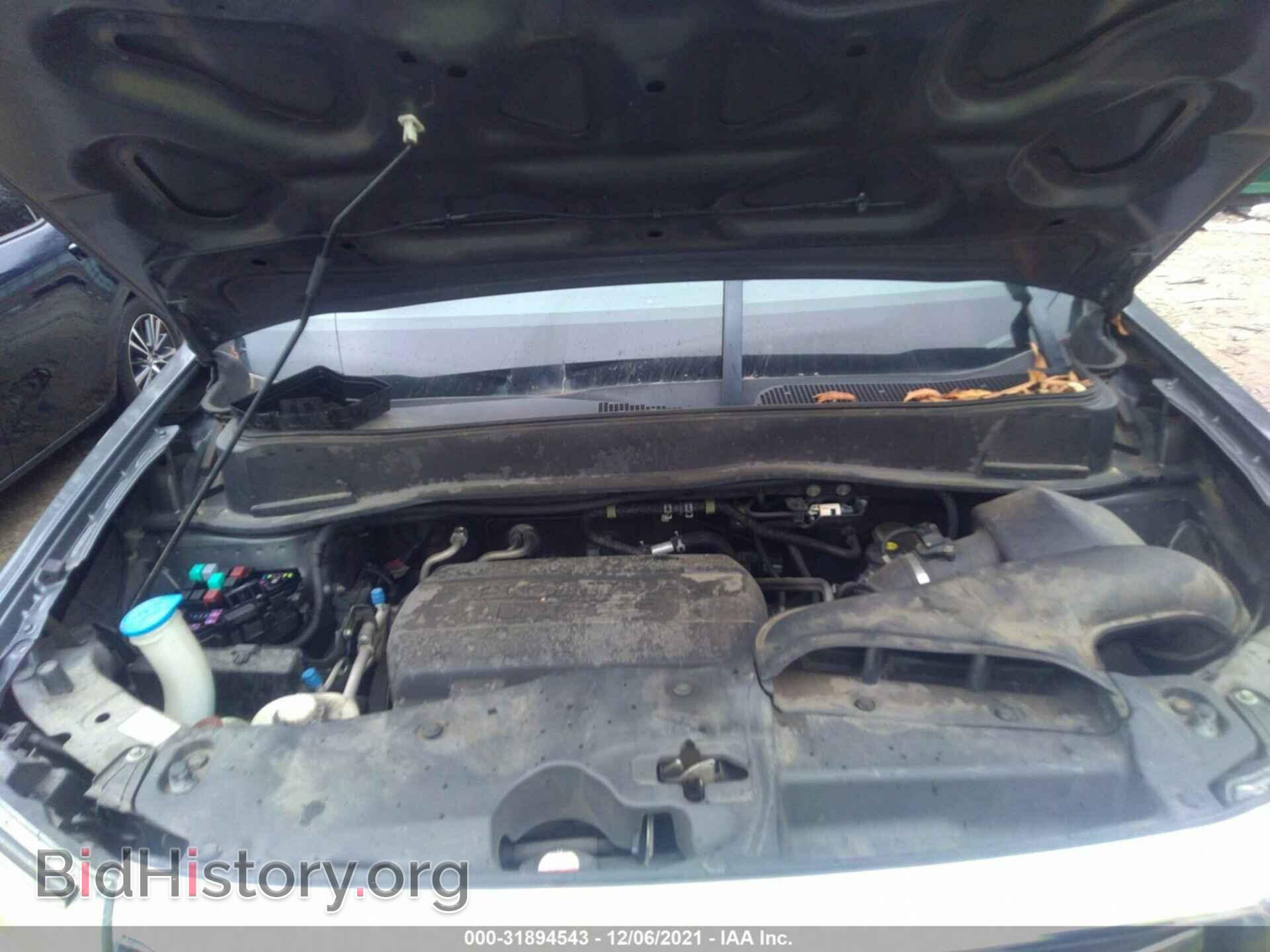 2012 HONDA PILOT - VIN: 5FNYF3H57CB008377 - Фото 10