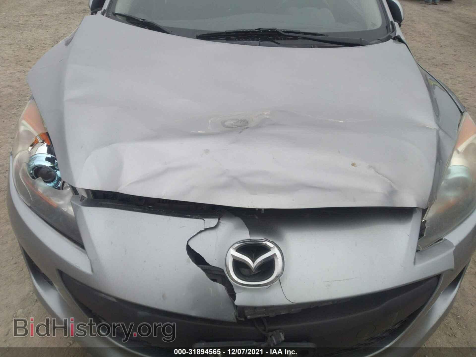 2013 MAZDA MAZDA3 - VIN: JM1BL1V71D1717051 - Фото 6