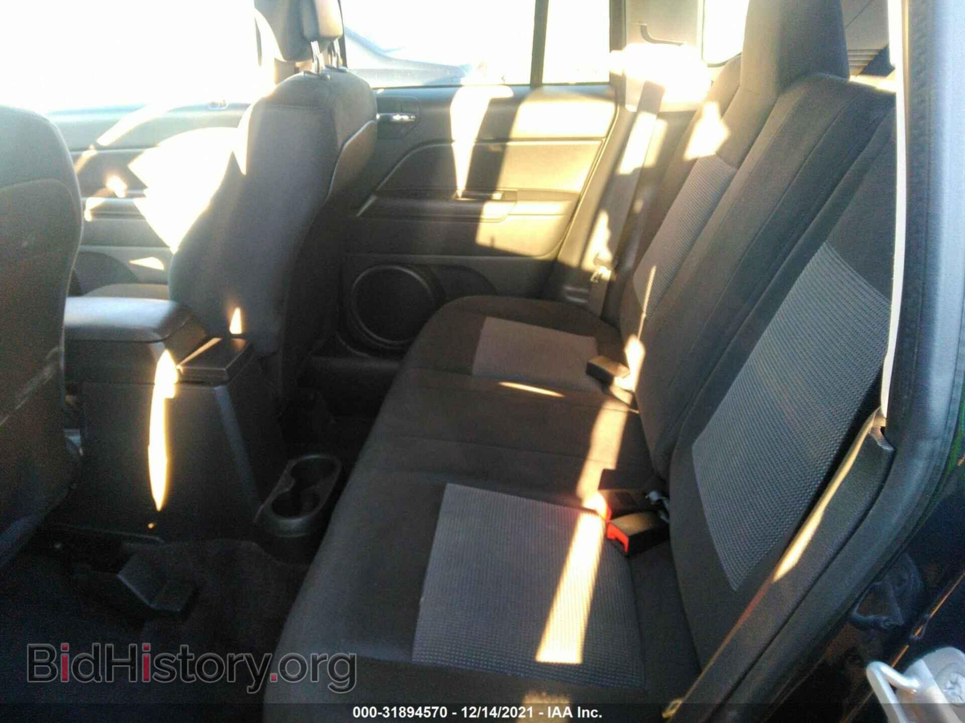 2014 JEEP COMPASS - VIN: 1C4NJDBB1ED800248 - Фото 8