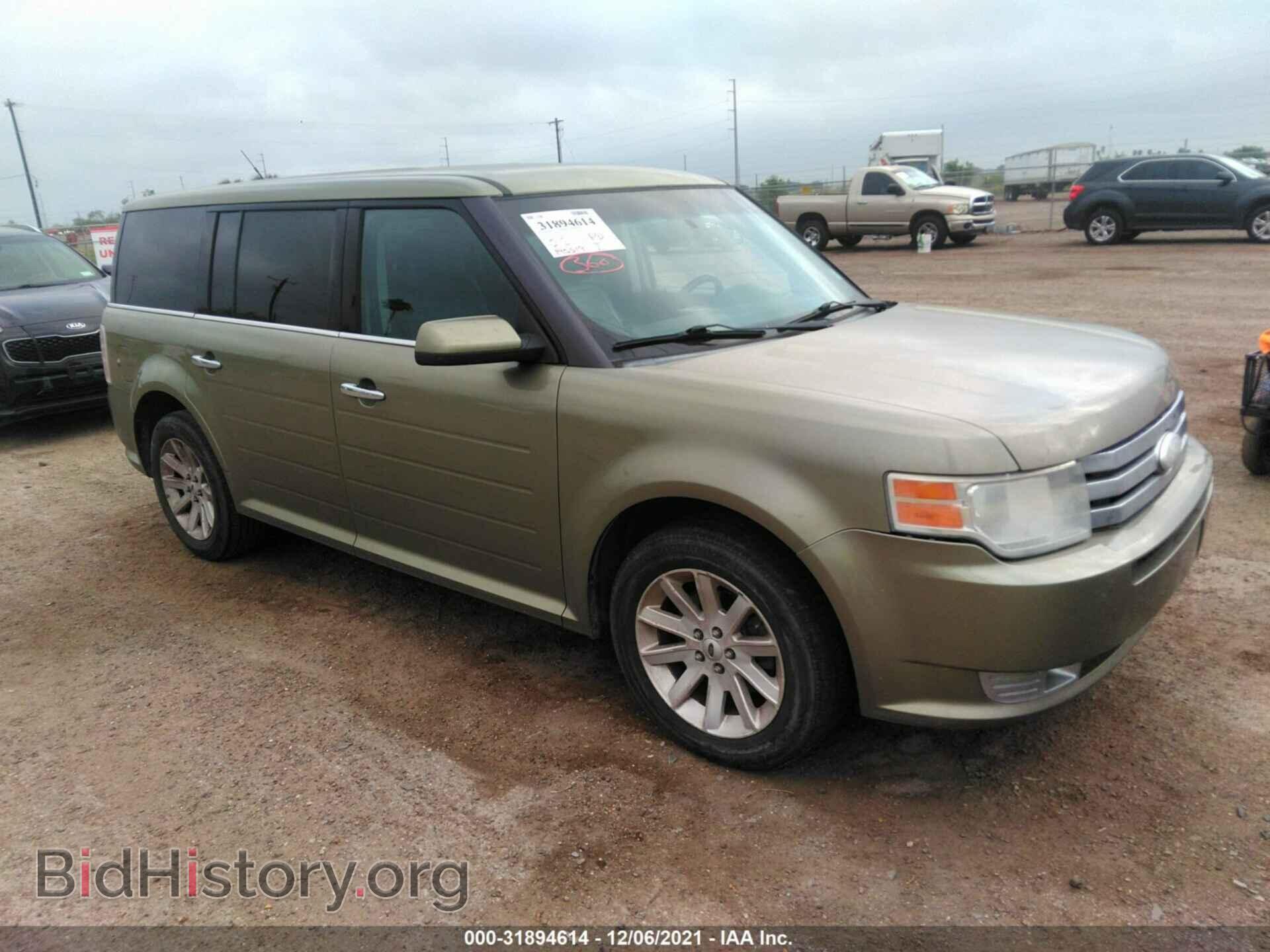 Photo 2FMGK5CC1CBD00401 - FORD FLEX 2012