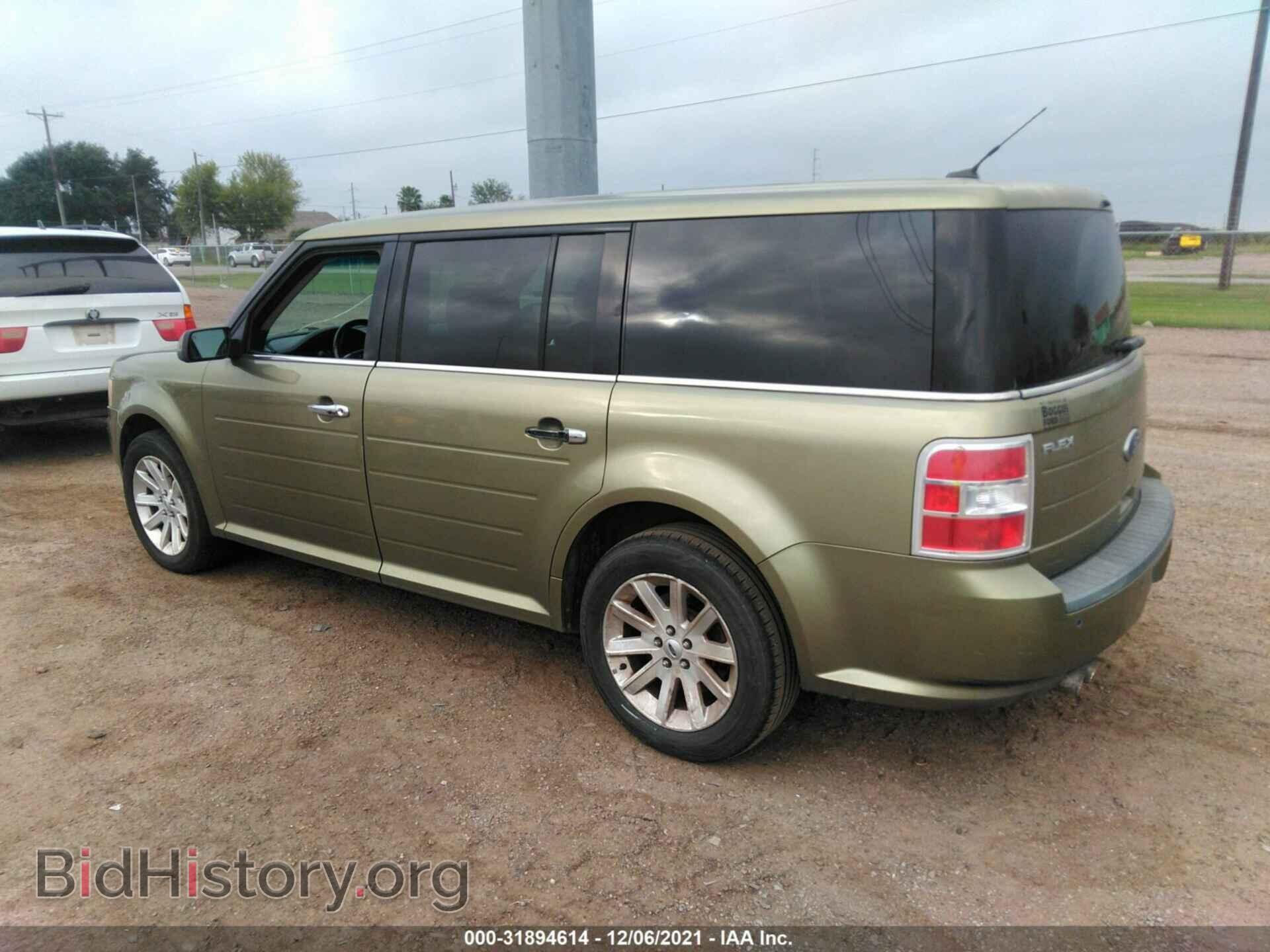 2012 FORD FLEX - VIN: 2FMGK5CC1CBD00401 - Фото 3