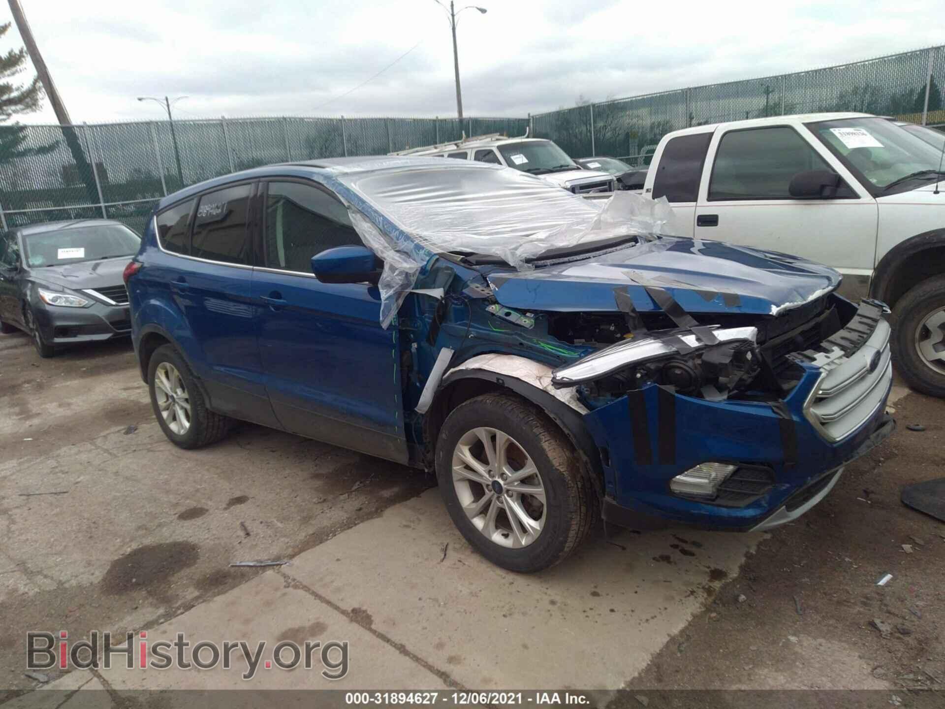 Photo 1FMCU9GD3KUA98088 - FORD ESCAPE 2019