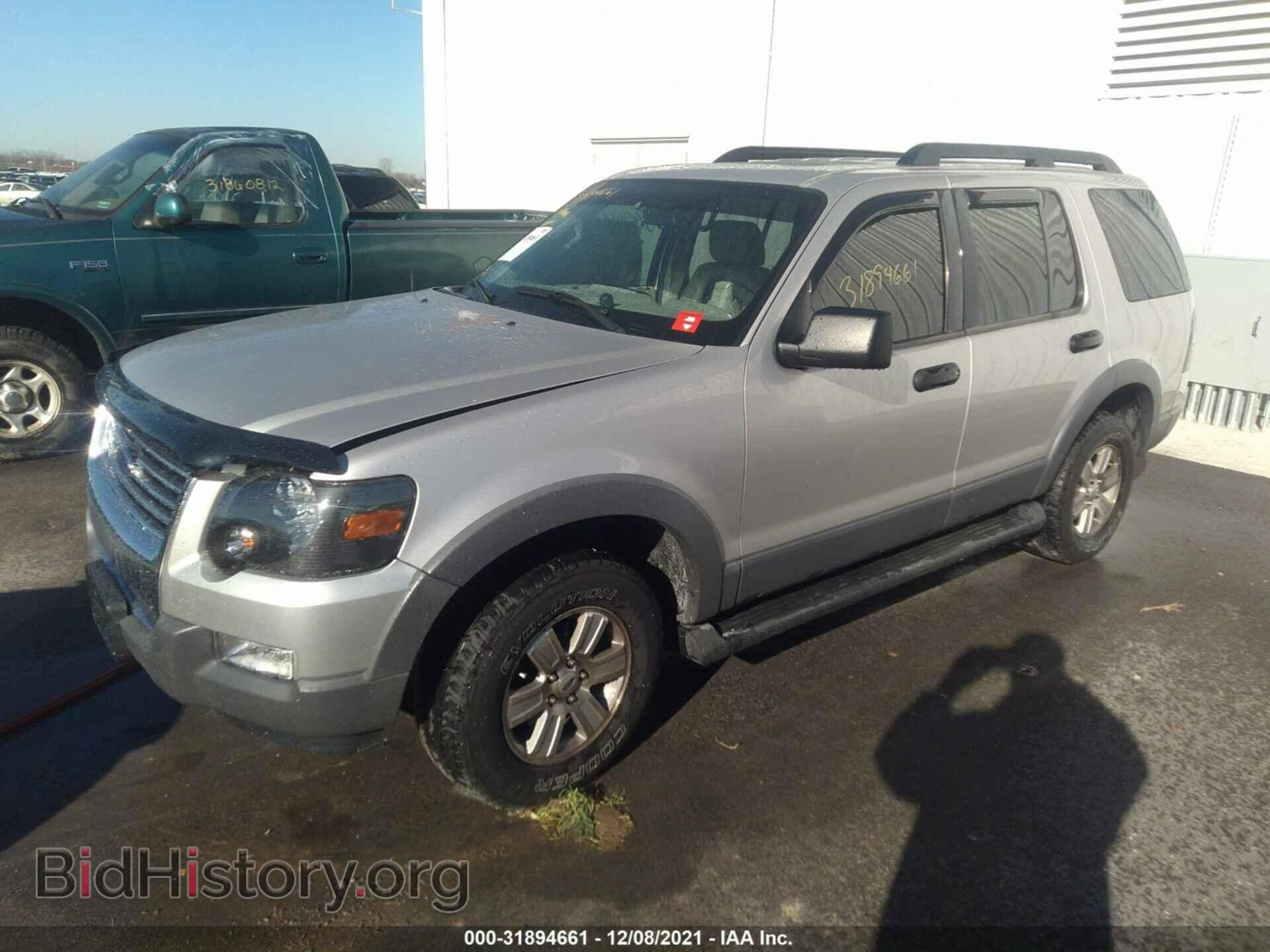 2006 FORD EXPLORER - VIN: 1FMEU73E06UB53632 - Photo 2