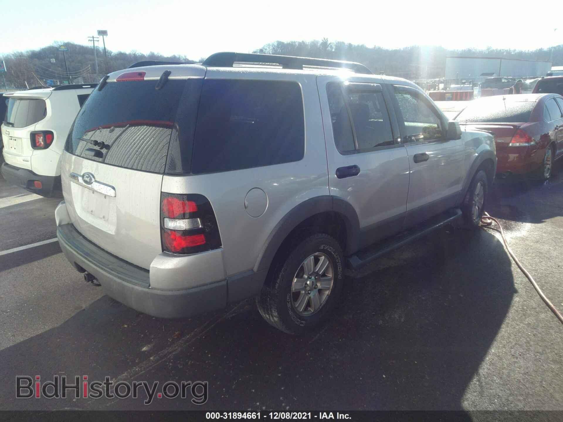 2006 FORD EXPLORER - VIN: 1FMEU73E06UB53632 - Photo 4
