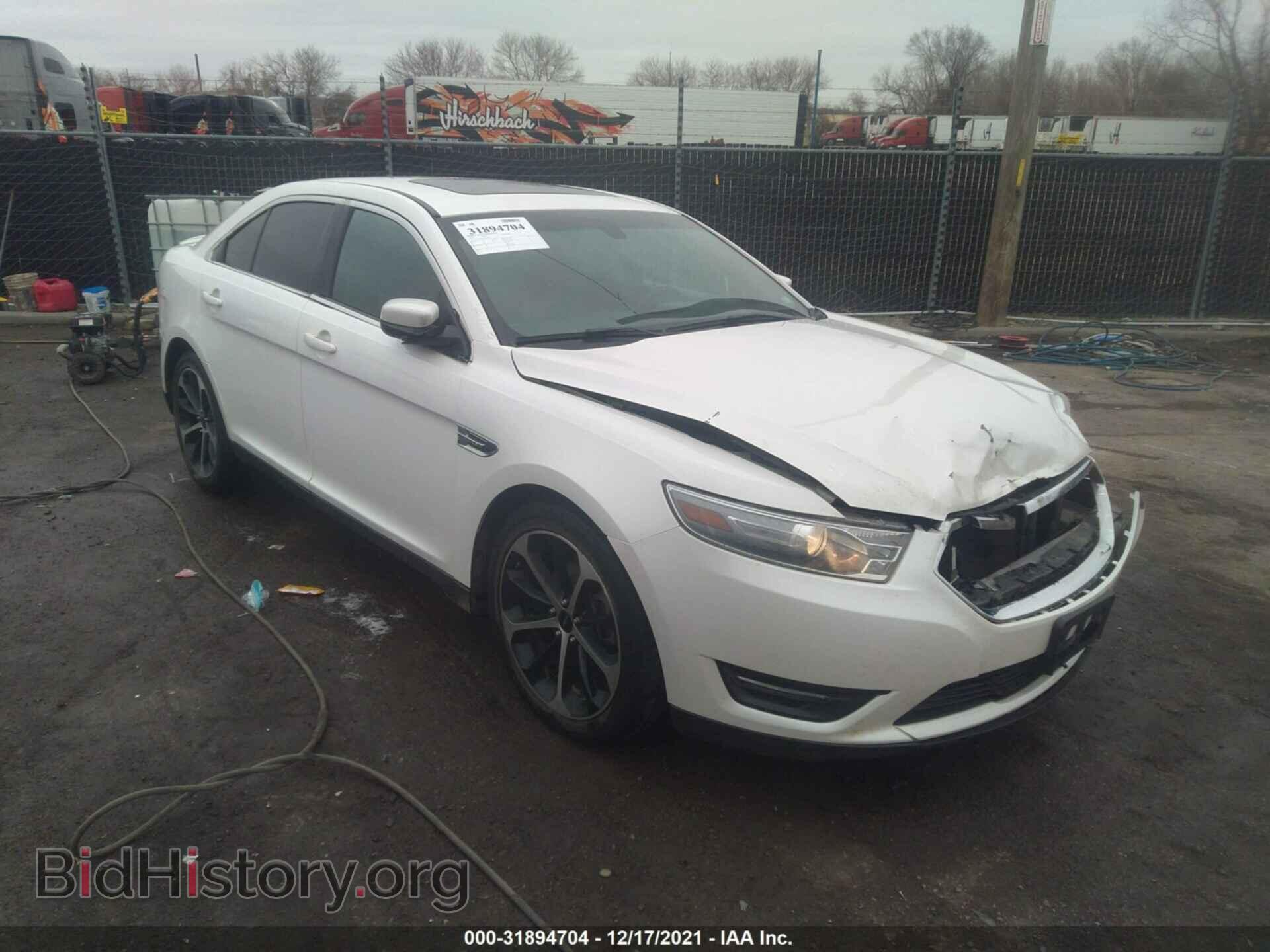 Фотография 1FAHP2E86EG129342 - FORD TAURUS 2014