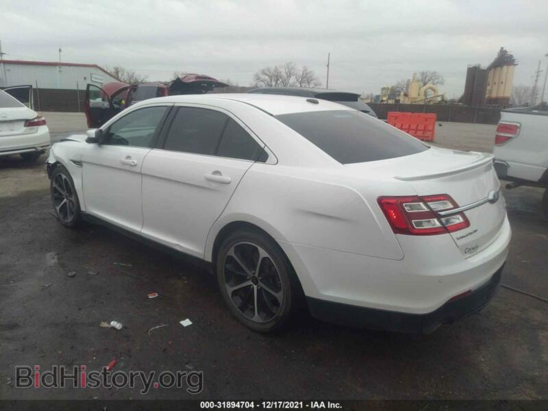 2014 Ford TAURUS (VIN 1FAHP2E86EG129342) — photo 3 of 11