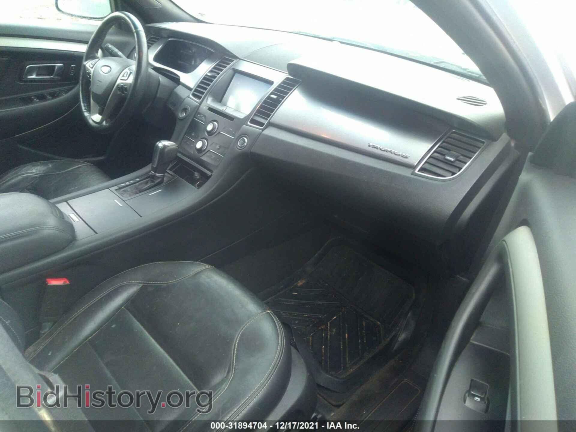 2014 FORD TAURUS - VIN: 1FAHP2E86EG129342 - Photo 5