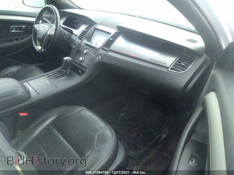 2014 Ford TAURUS (VIN 1FAHP2E86EG129342) — photo 5 of 11