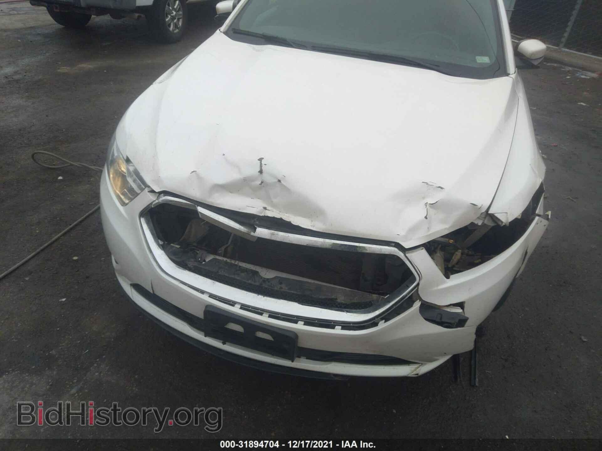 2014 FORD TAURUS - VIN: 1FAHP2E86EG129342 - Photo 6