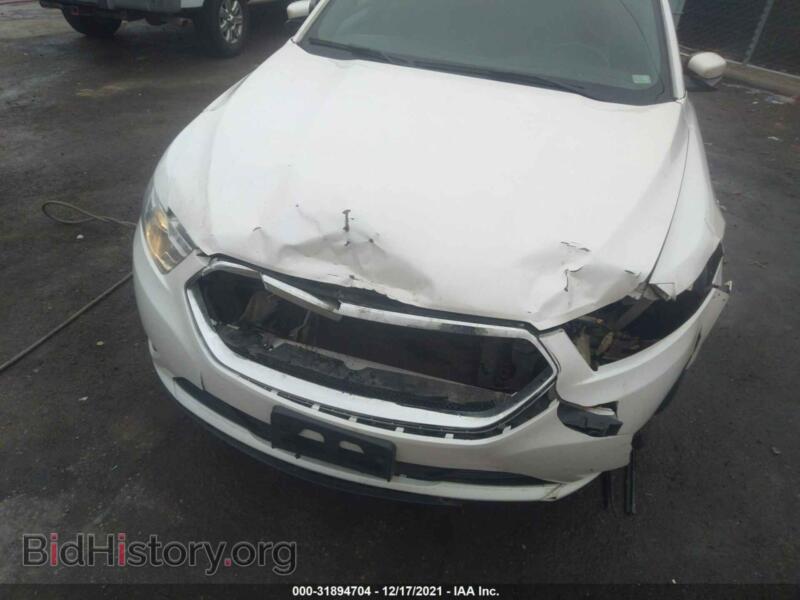 2014 Ford TAURUS (VIN 1FAHP2E86EG129342) — photo 6 of 11
