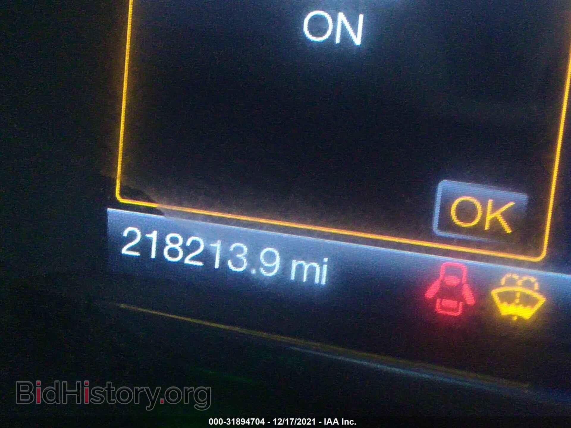 2014 FORD TAURUS - VIN: 1FAHP2E86EG129342 - Photo 7