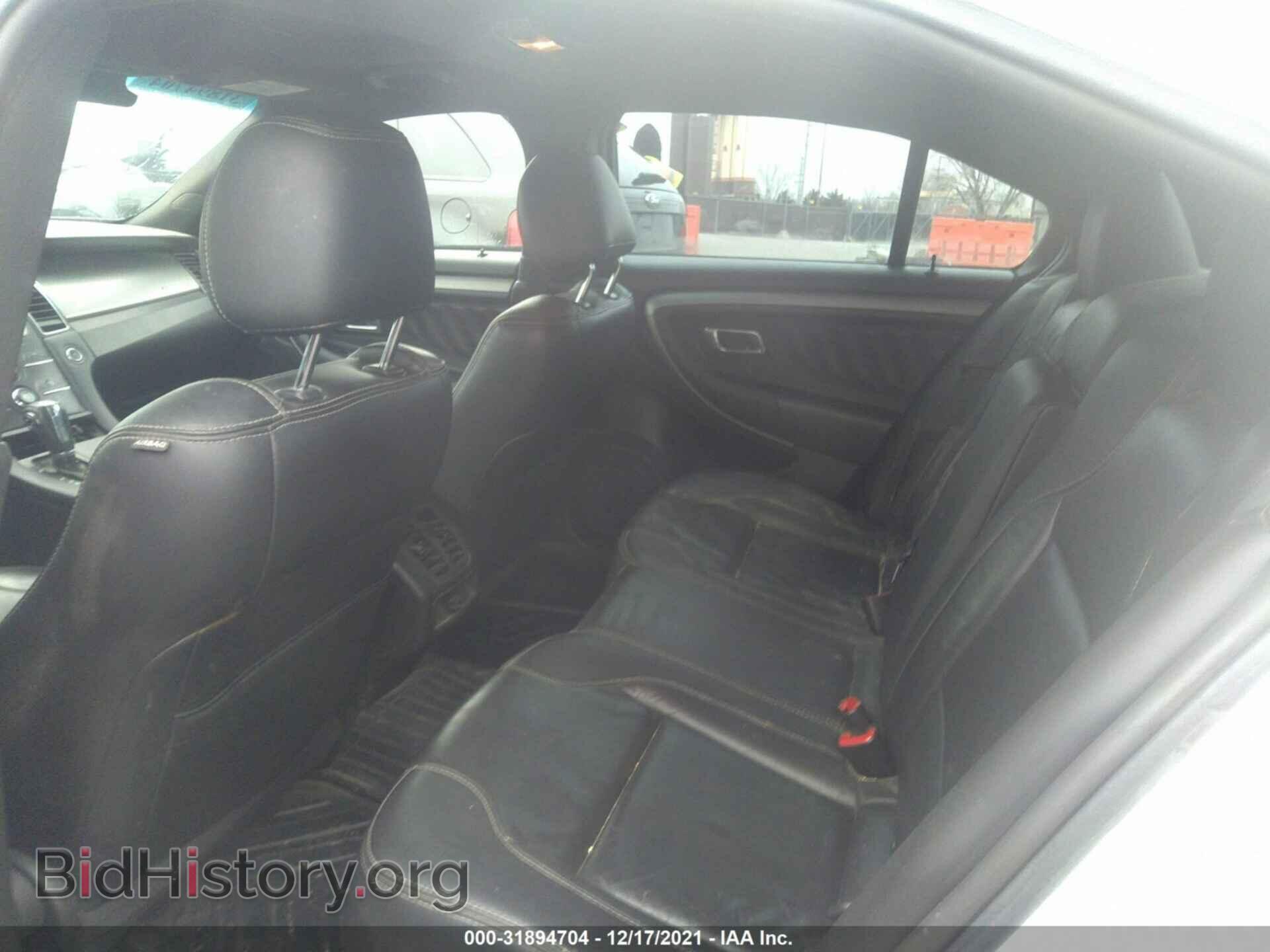 2014 FORD TAURUS - VIN: 1FAHP2E86EG129342 - Photo 8
