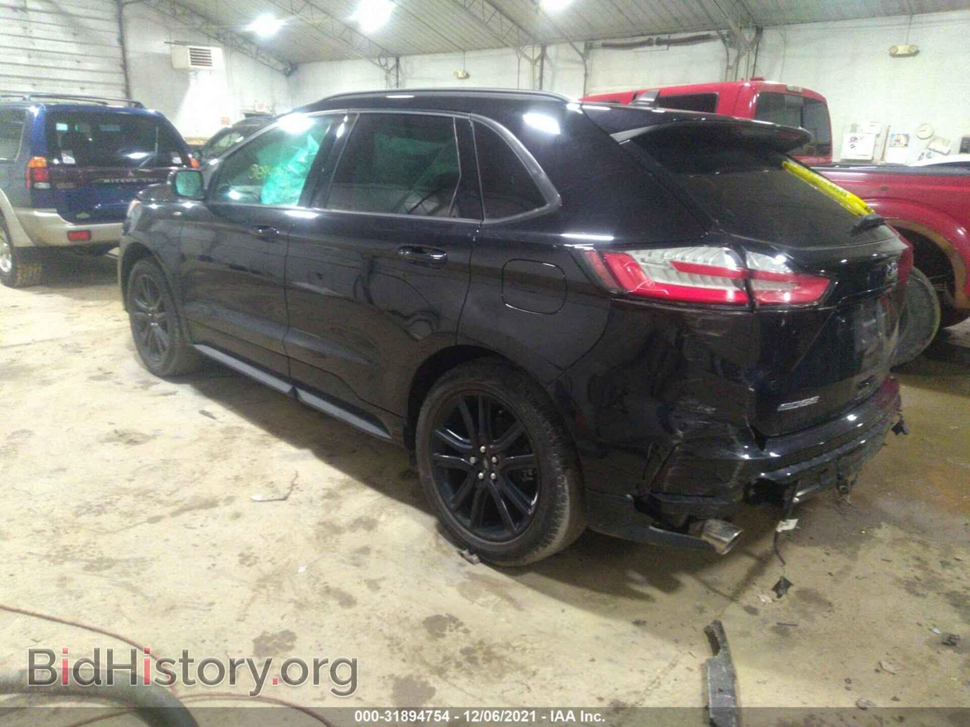 2020 FORD EDGE - VIN: 2FMPK4J92LBB40157 - Фото 3