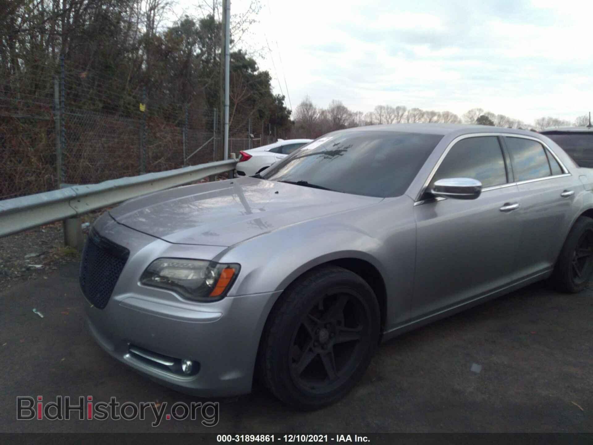 2013 CHRYSLER 300 - VIN: 2C3CCAET7DH674021 - Фото 6