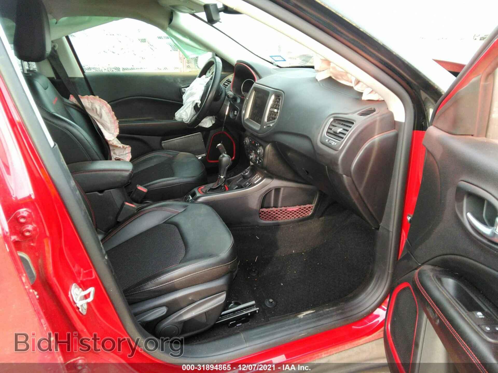 2020 JEEP COMPASS - VIN: 3C4NJDDB4LT184422 - Photo 5