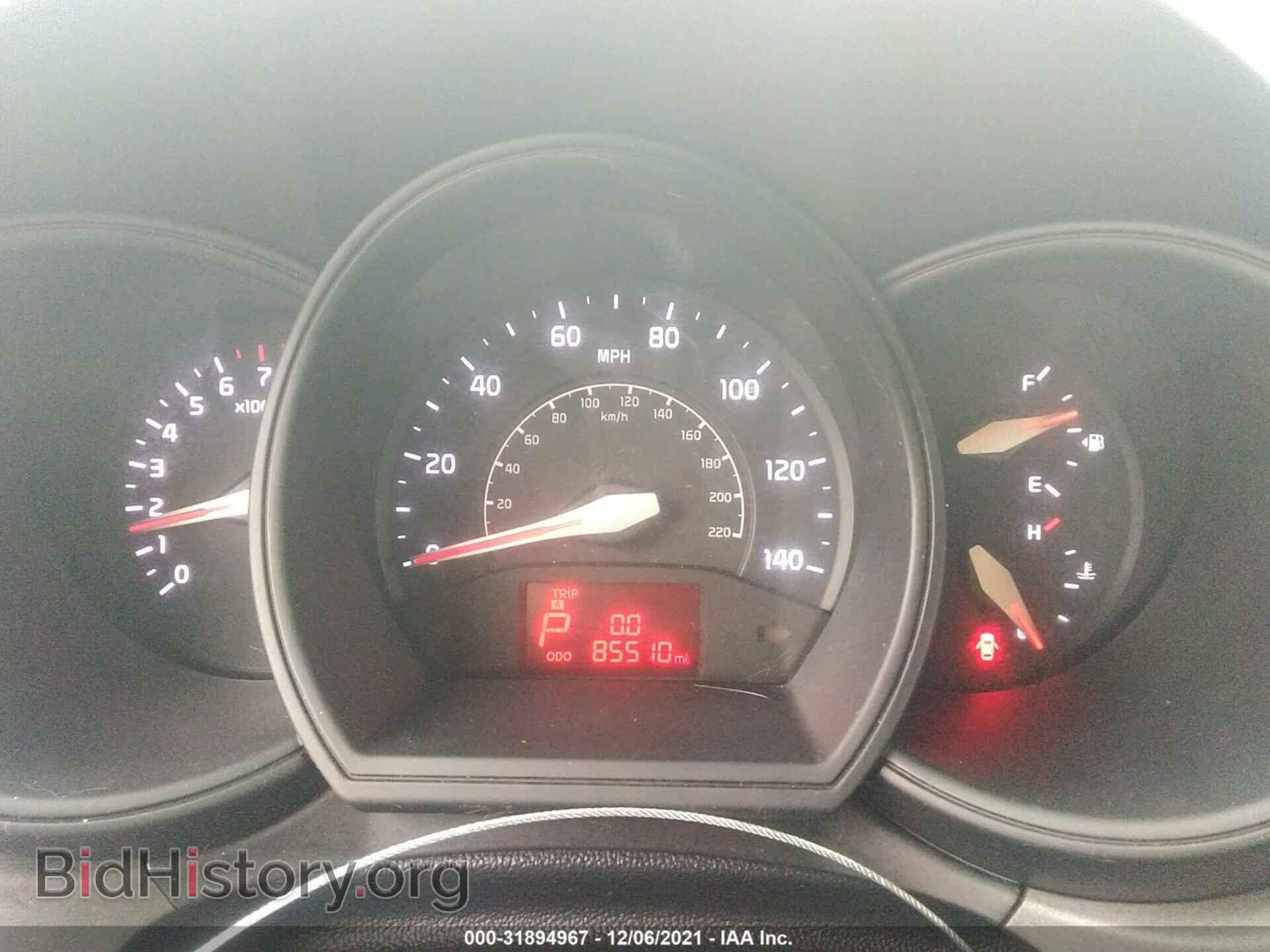 2015 KIA RIO - VIN: KNADN4A33F6426559 - Фото 7