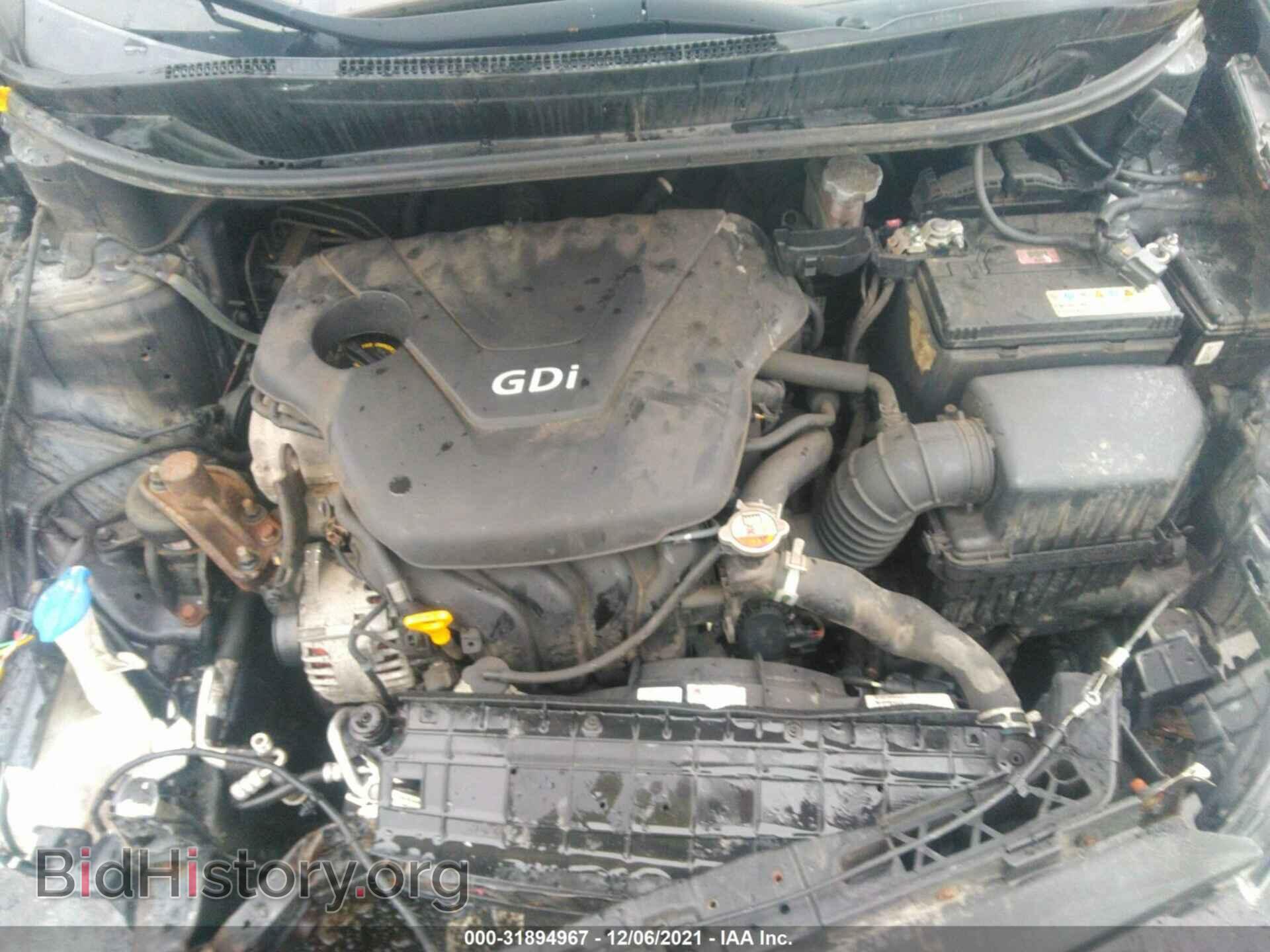 2015 KIA RIO - VIN: KNADN4A33F6426559 - Фото 10