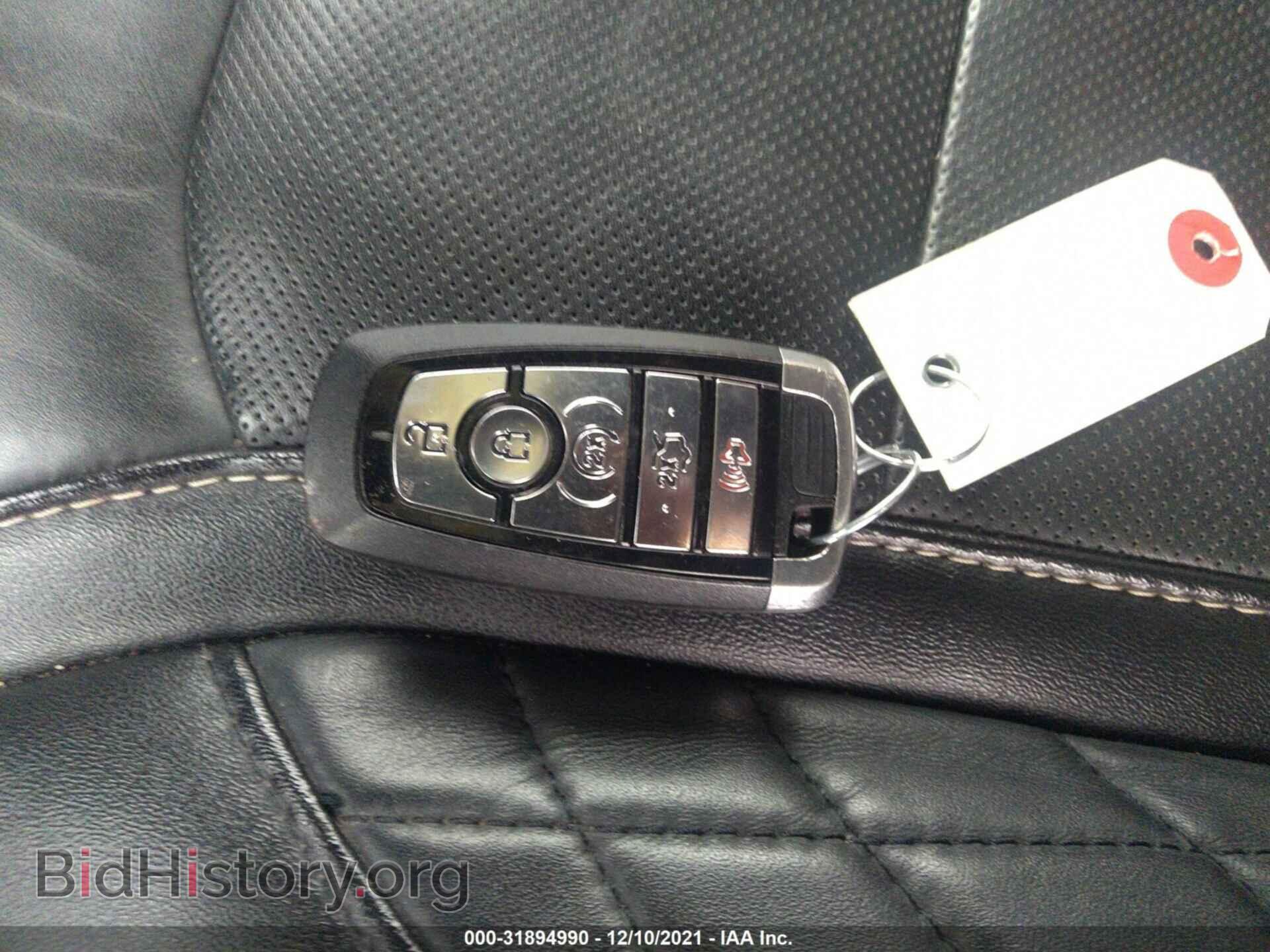 2018 FORD EXPLORER - VIN: 1FM5K8HT7JGB82507 - Photo 11