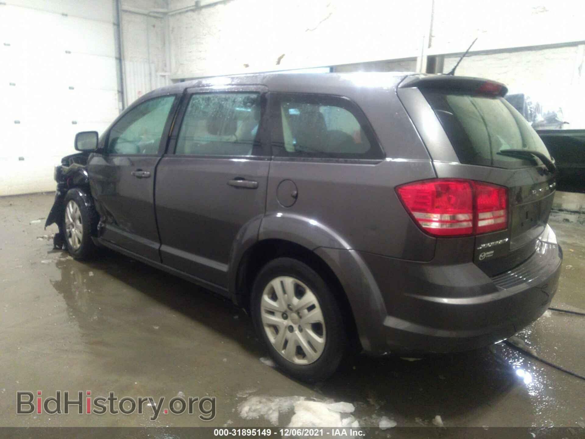 2015 DODGE JOURNEY - VIN: 3C4PDCAB0FT691949 - Photo 3