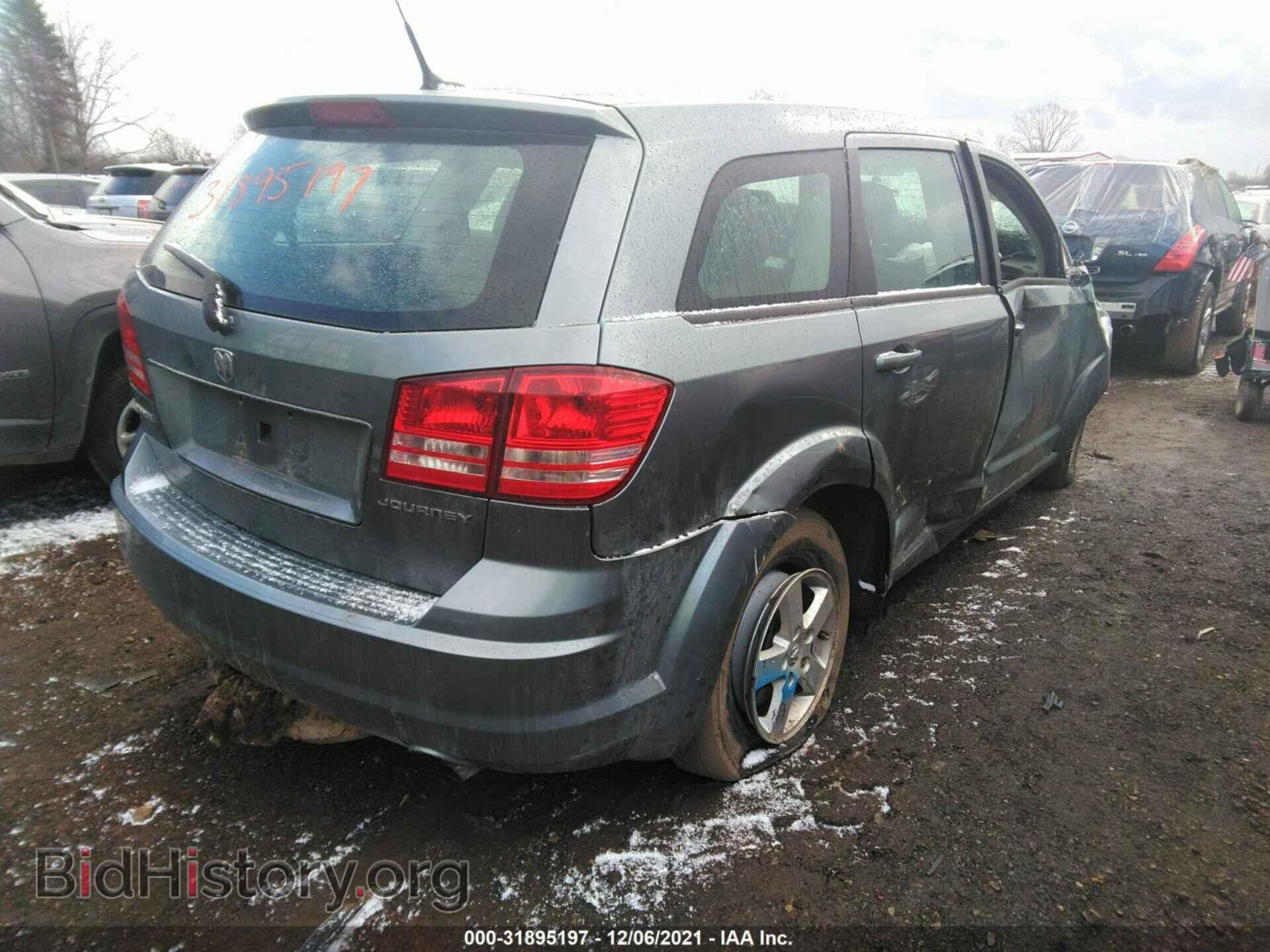 2010 DODGE JOURNEY - VIN: 3D4PG4FB2AT165954 - Фото 4