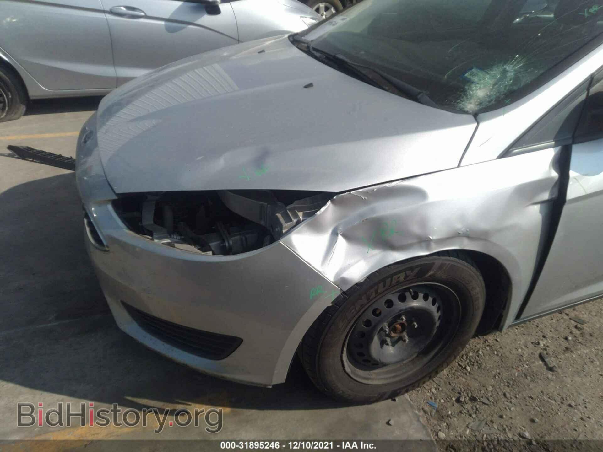 2016 FORD FOCUS - VIN: 1FADP3E29GL305827 - Фото 6