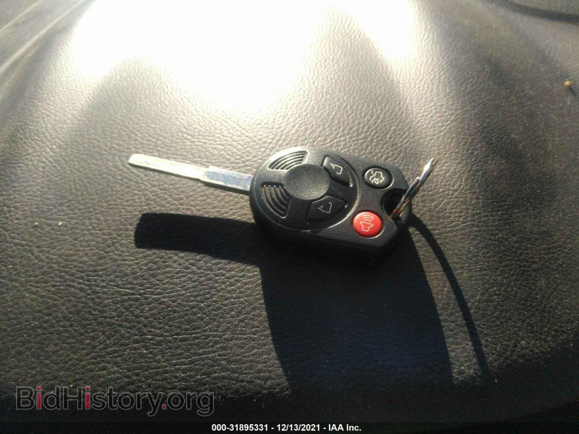 2012 FORD FOCUS - VIN: 1FAHP3E2XCL365546 - Photo 11