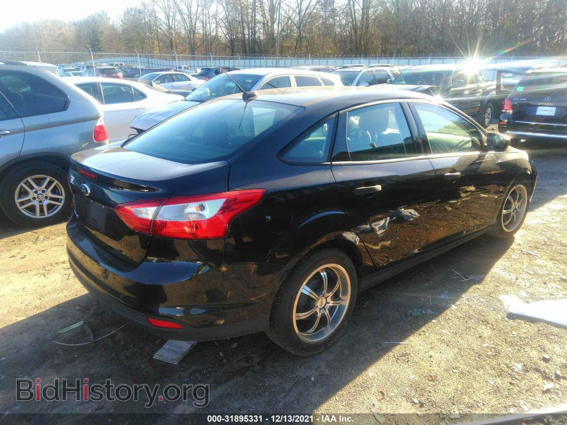 2012 FORD FOCUS - VIN: 1FAHP3E2XCL365546 - Photo 4