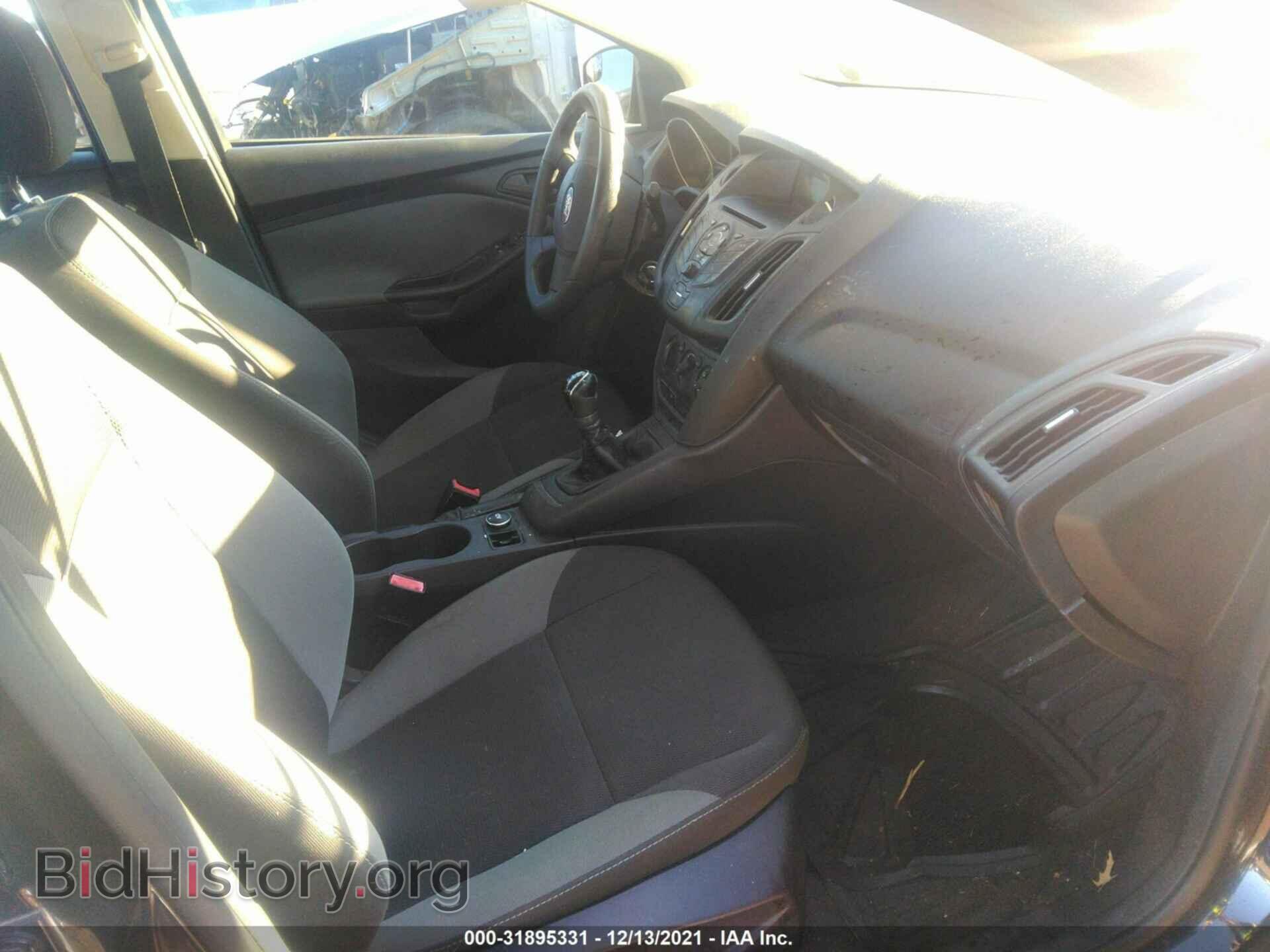 2012 FORD FOCUS - VIN: 1FAHP3E2XCL365546 - Photo 5