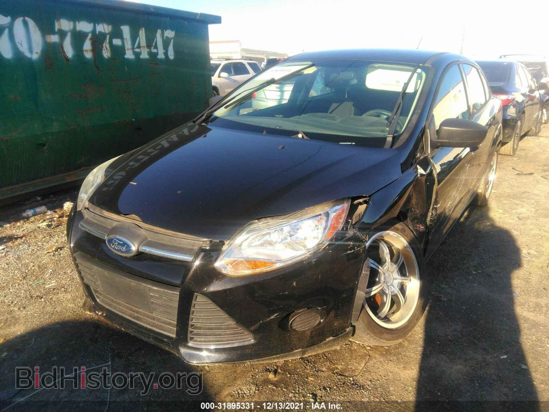 2012 FORD FOCUS - VIN: 1FAHP3E2XCL365546 - Photo 6