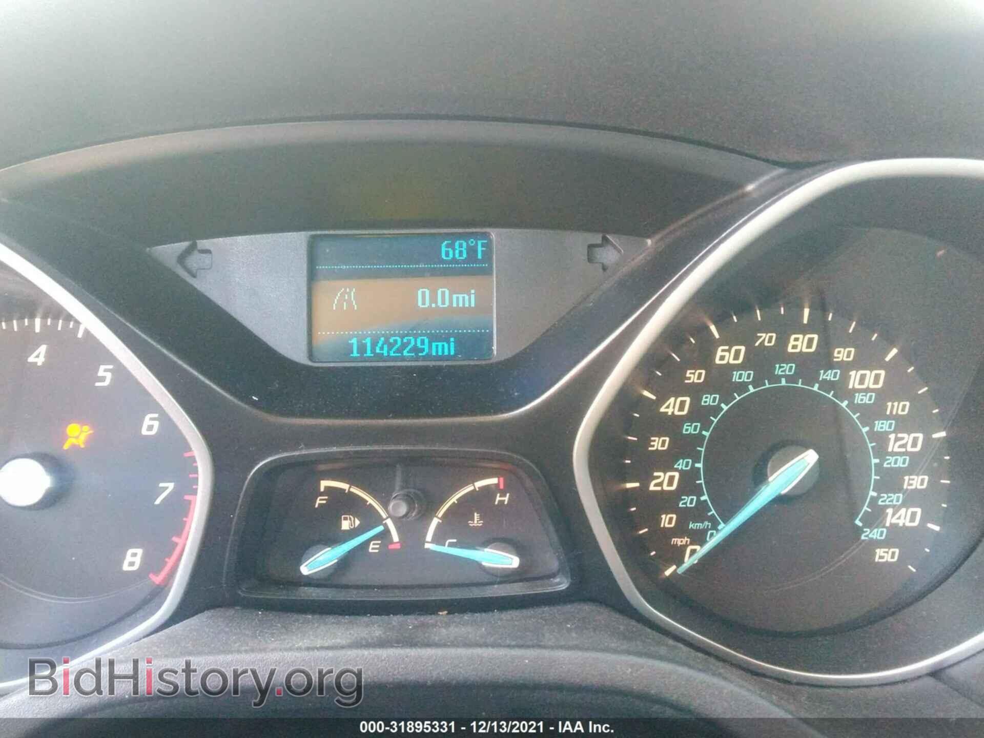 2012 FORD FOCUS - VIN: 1FAHP3E2XCL365546 - Photo 7