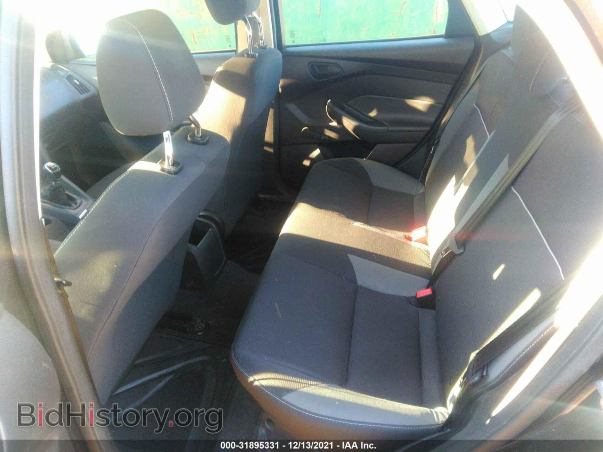 2012 FORD FOCUS - VIN: 1FAHP3E2XCL365546 - Photo 8