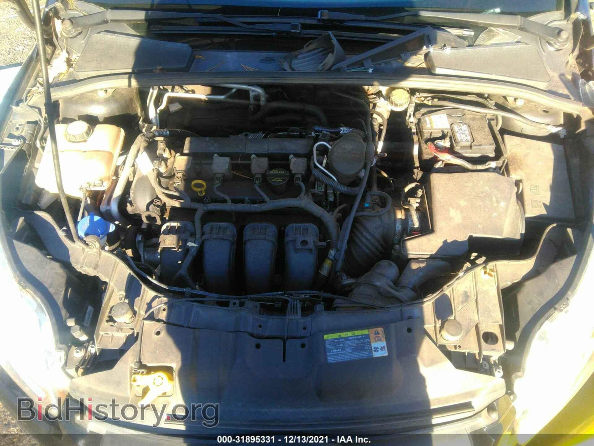 2012 FORD FOCUS - VIN: 1FAHP3E2XCL365546 - Photo 10