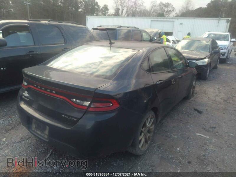 2013 Dodge DART (VIN 1C3CDFBA8DD156509) — photo 4 of 11