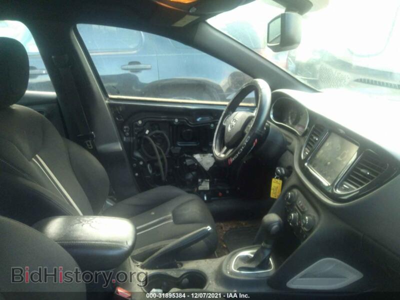 2013 Dodge DART (VIN 1C3CDFBA8DD156509) — photo 5 of 11