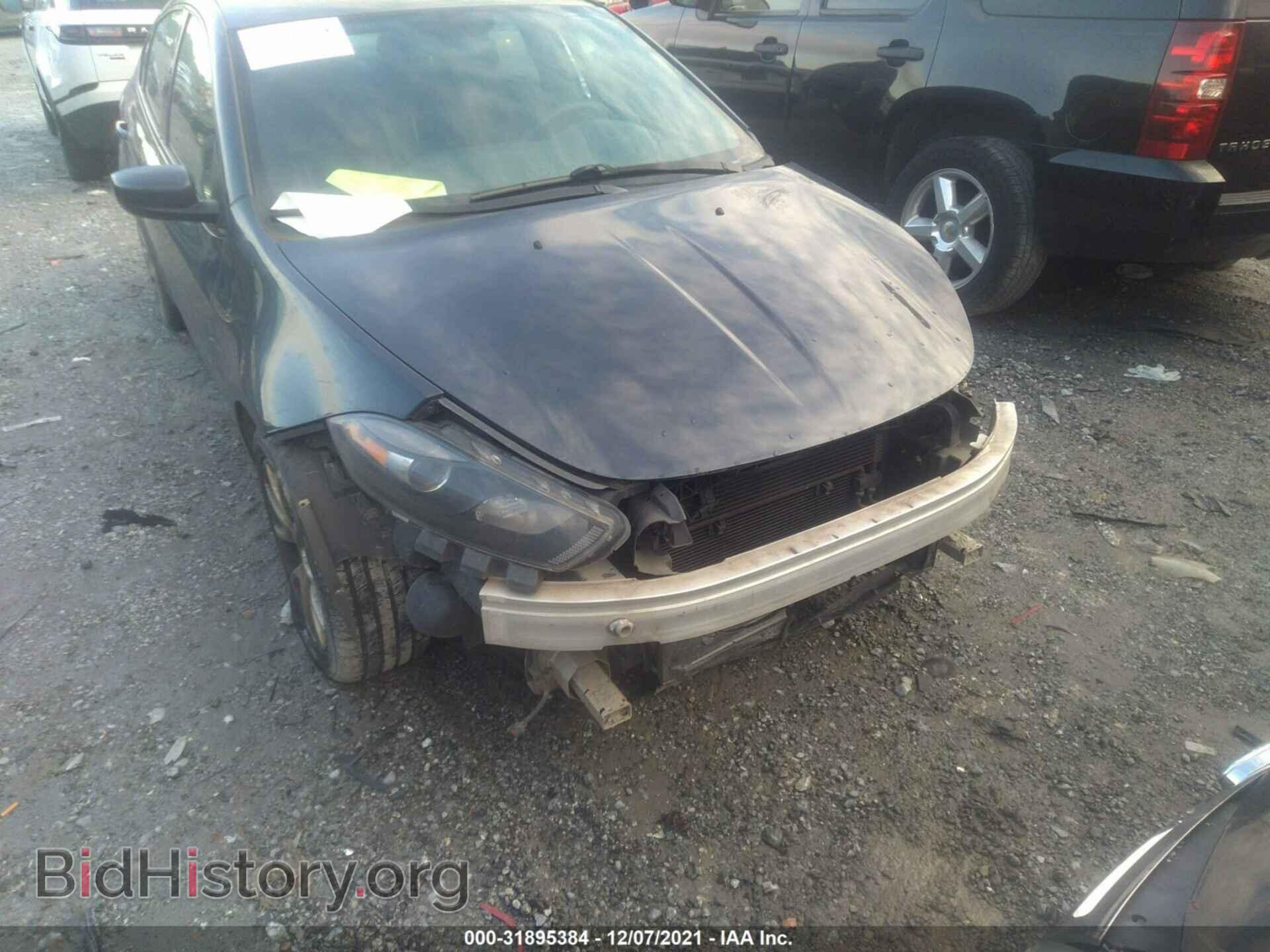 2013 DODGE DART - VIN: 1C3CDFBA8DD156509 - Photo 6