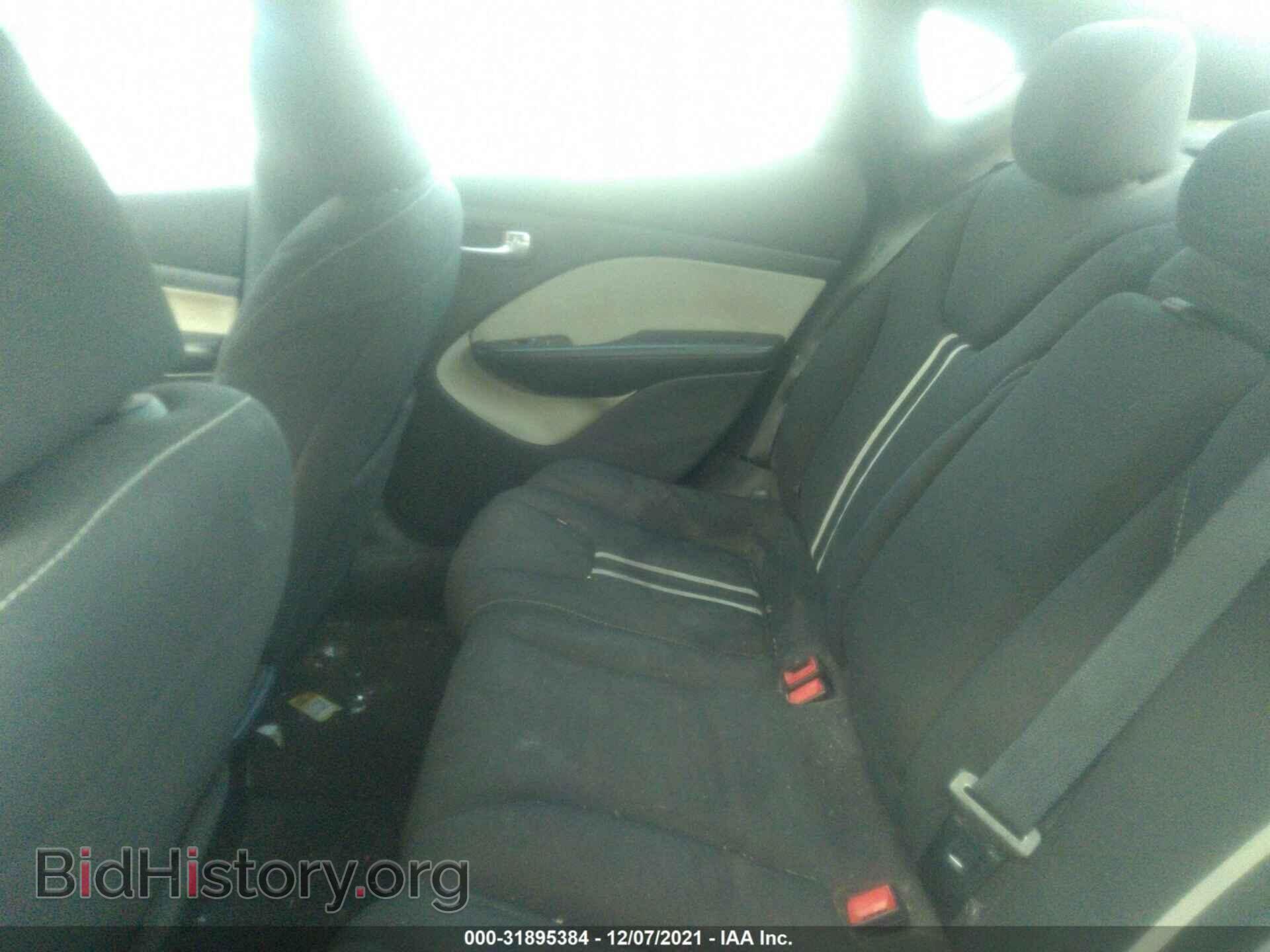 2013 DODGE DART - VIN: 1C3CDFBA8DD156509 - Photo 8