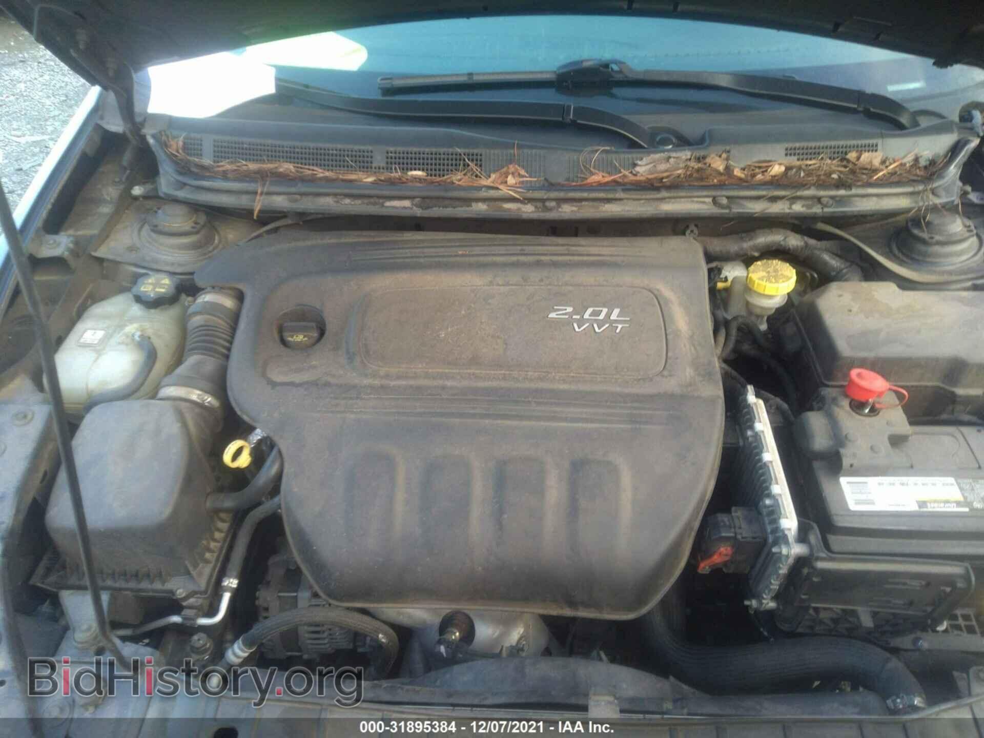 2013 DODGE DART - VIN: 1C3CDFBA8DD156509 - Photo 10