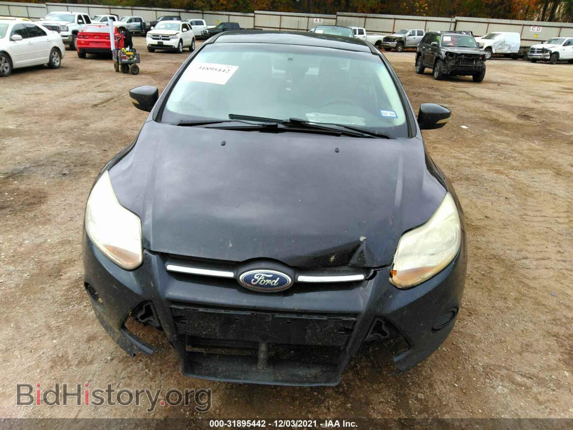 2014 FORD FOCUS - VIN: 1FADP3F27EL218181 - Фото 6
