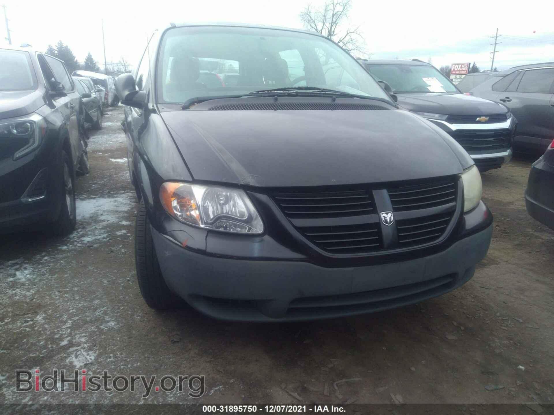 2006 DODGE CARAVAN - VIN: 1D4GP25E96B703171 - Фото 6