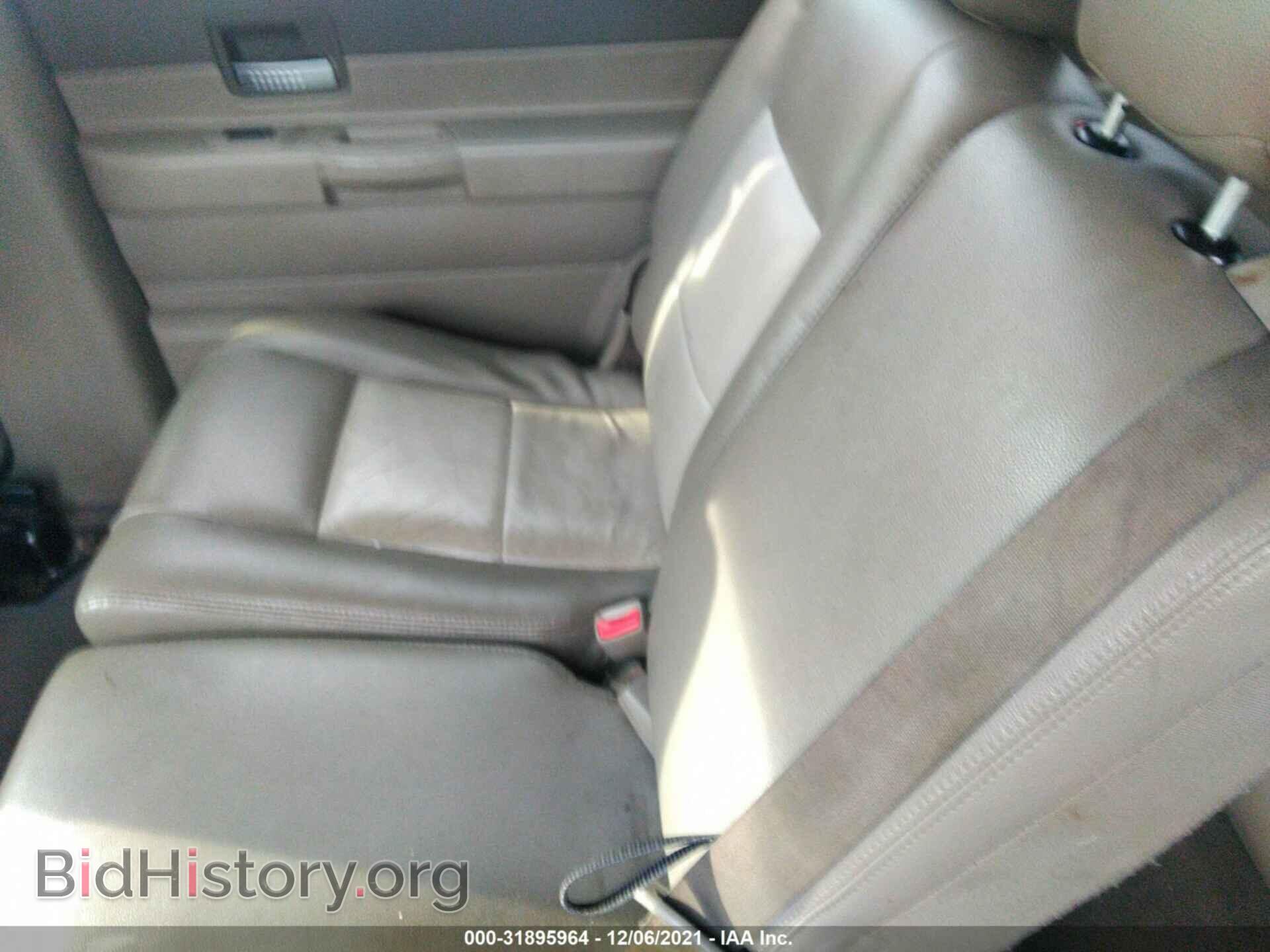 2008 DODGE DURANGO - VIN: 1D8HB48N28F110529 - Фото 8