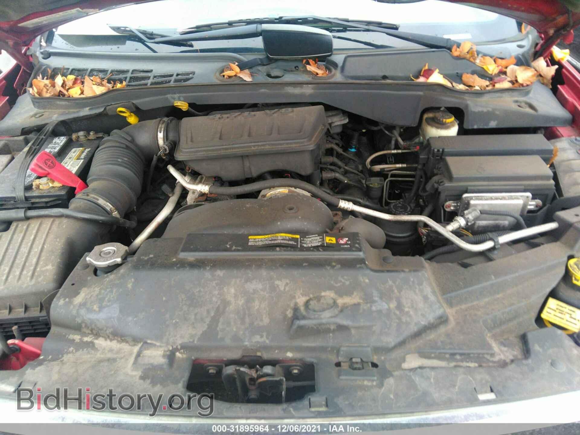 2008 DODGE DURANGO - VIN: 1D8HB48N28F110529 - Фото 10