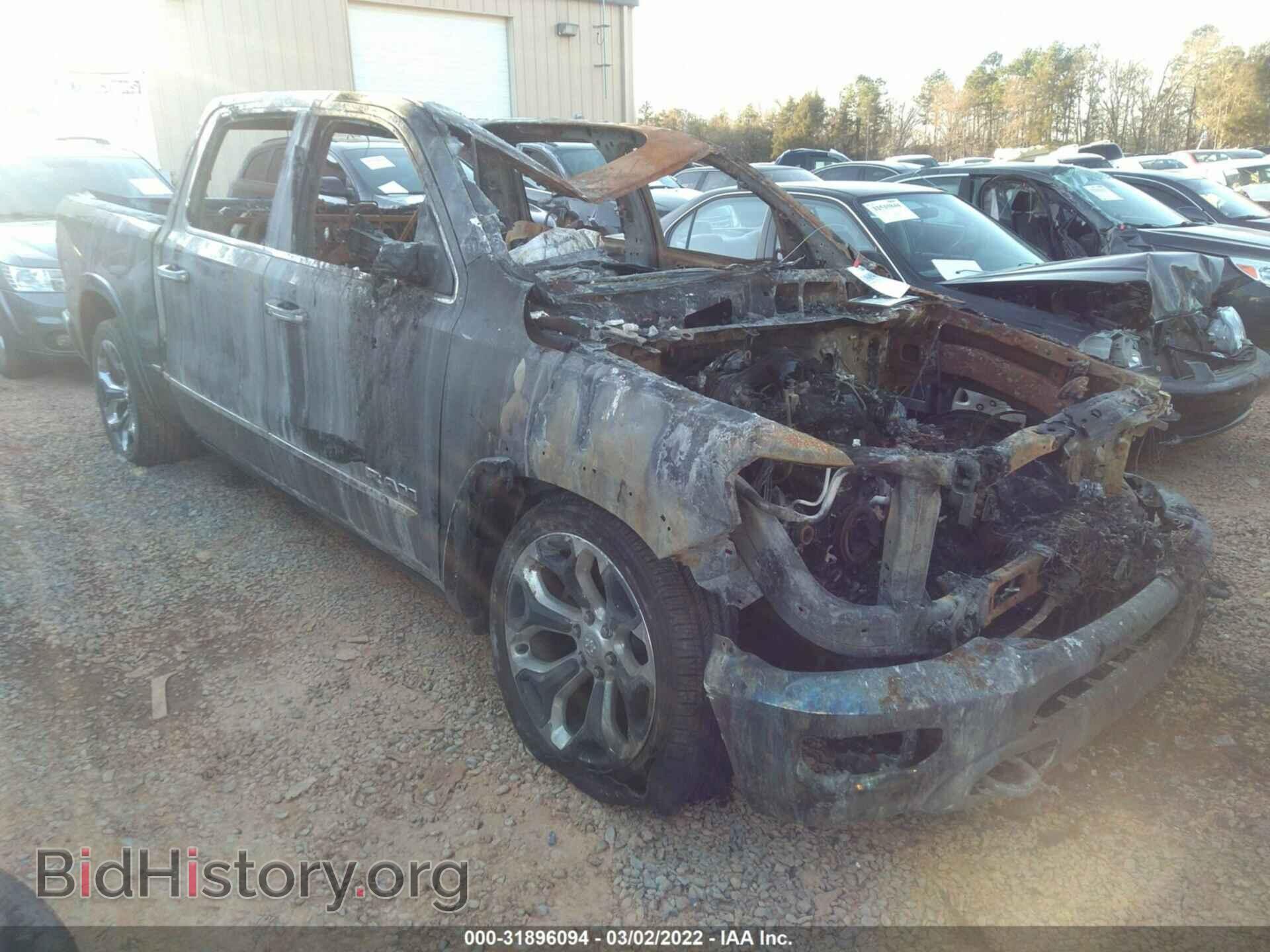 Photo 1C6SRFHM8MN792911 - RAM 1500 2021