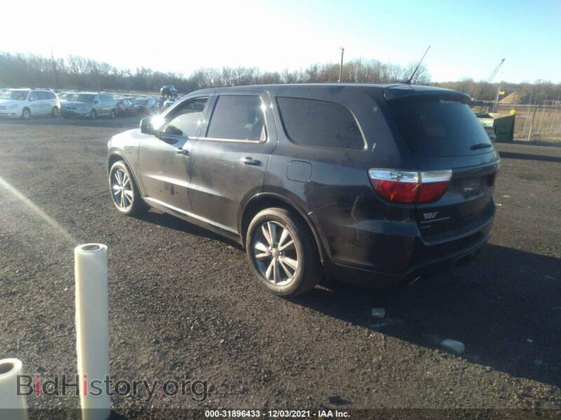 2012 Dodge DURANGO (VIN 1C4SDJCT3CC202634) — photo 3 of 11