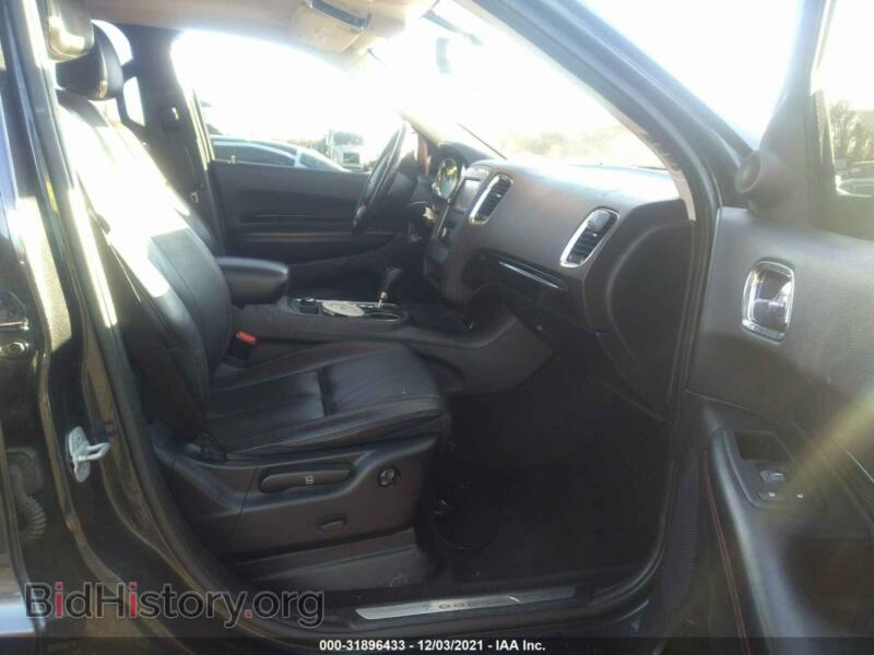 2012 Dodge DURANGO (VIN 1C4SDJCT3CC202634) — photo 5 of 11