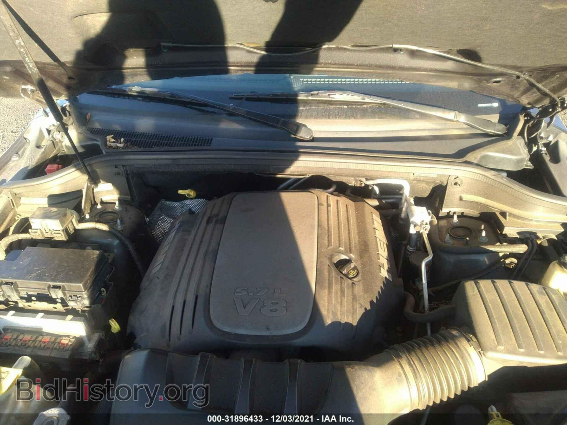 2012 DODGE DURANGO - VIN: 1C4SDJCT3CC202634 - Фото 10
