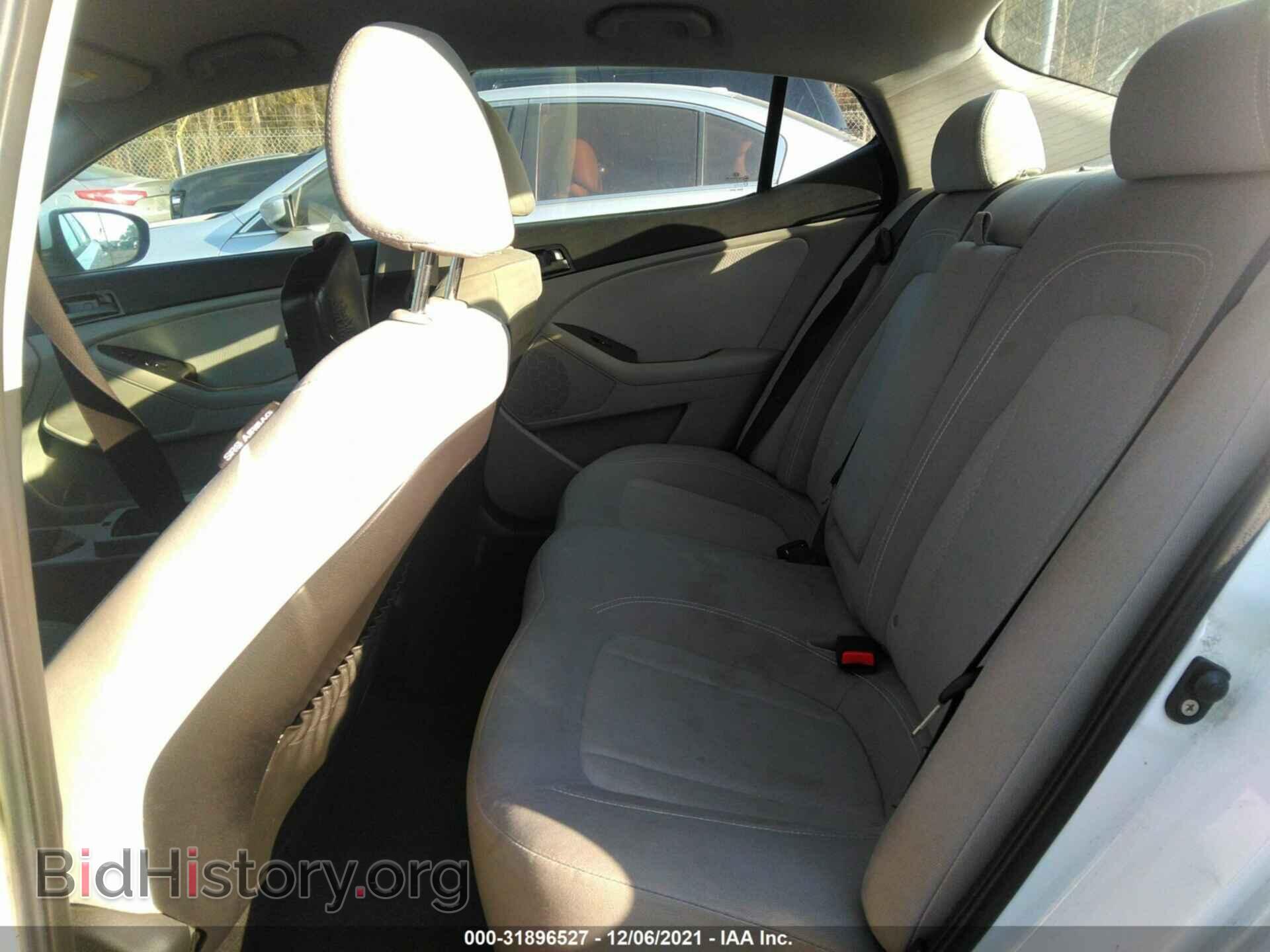 2011 KIA OPTIMA - VIN: KNAGM4A7XB5130733 - Фото 8