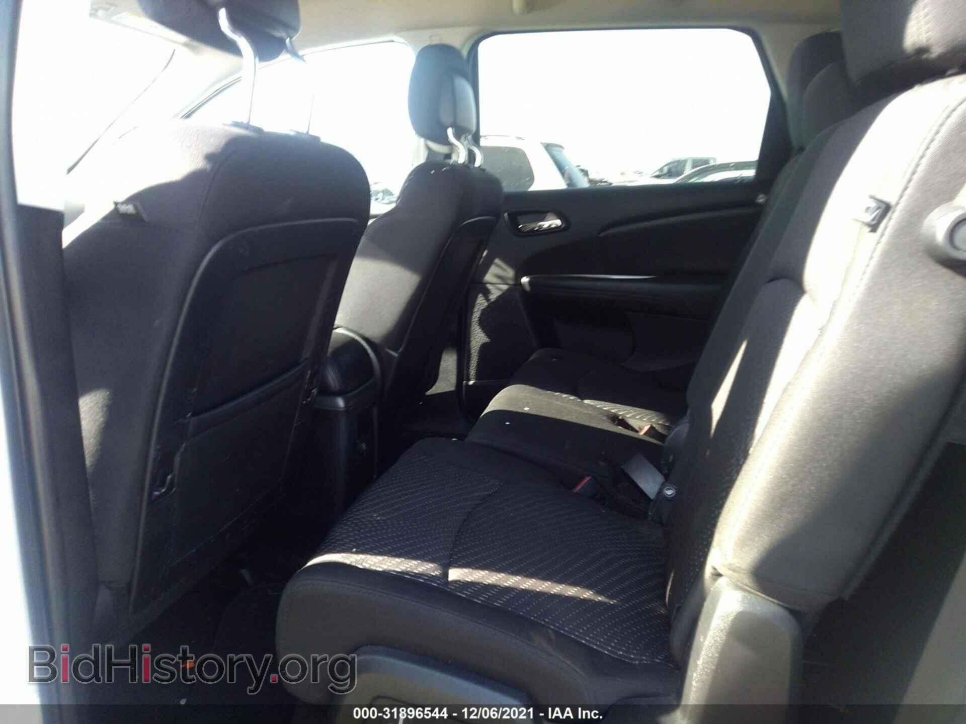 2015 DODGE JOURNEY - VIN: 3C4PDDBG4FT600732 - Фото 8