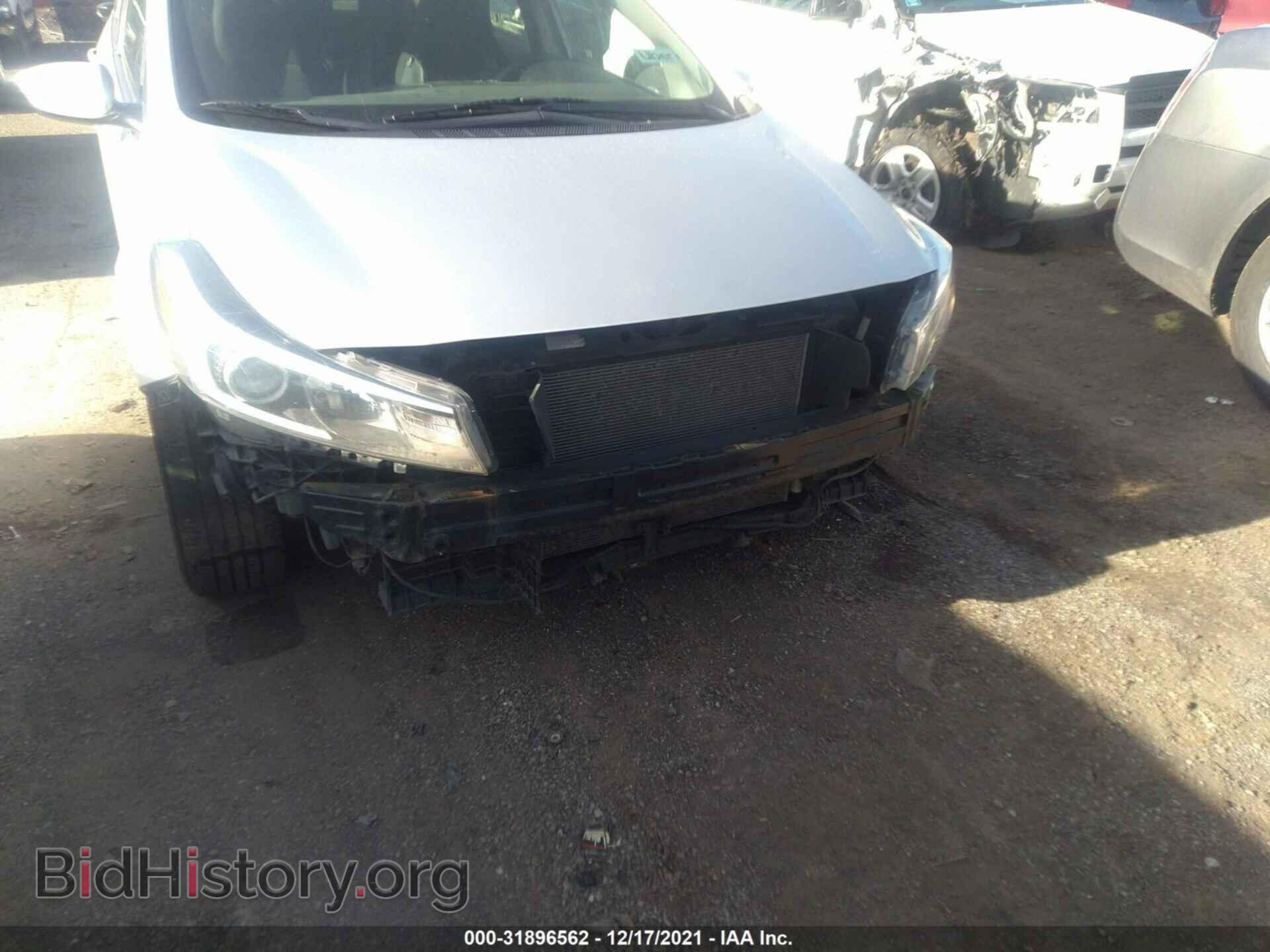 2017 KIA FORTE - VIN: 3KPFK4A70HE124702 - Фото 6