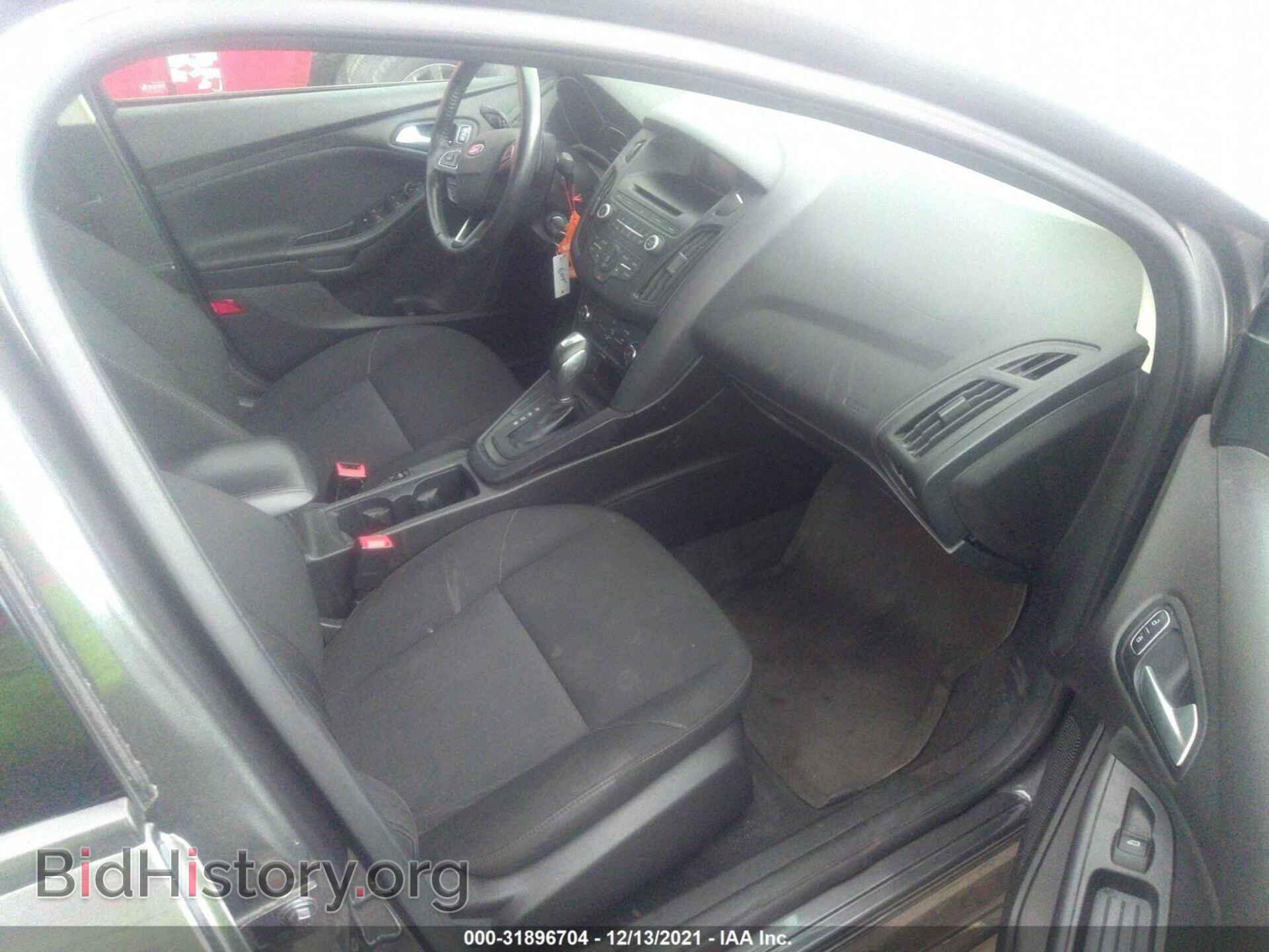2016 FORD FOCUS - VIN: 1FADP3F22GL212775 - Фото 5